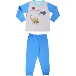 Chlapecké pyžamo šedé WOLF S2158 Velikost: 122