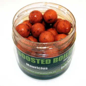 Boilies Carp Inferno Boilies Boosted 20 mm/300 ml