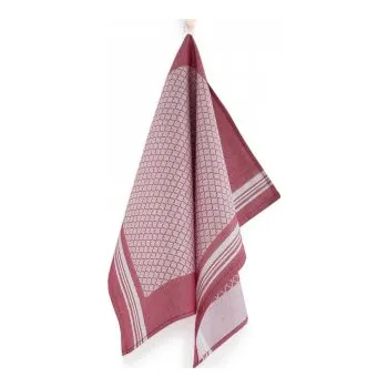 Utěrka Utěrka LAGUNA bordó - 50 x 70 cm