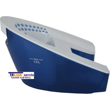 Příslušenství pro kuchyňský robot nádrž - nádoba - zásobník na vodu parního generátoru Tefal / FS-9100028773