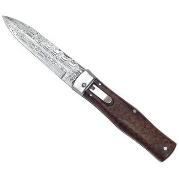 Bojový nůž Vyhazovací nůž Mikov Predator 241-DD-1/Wildcat