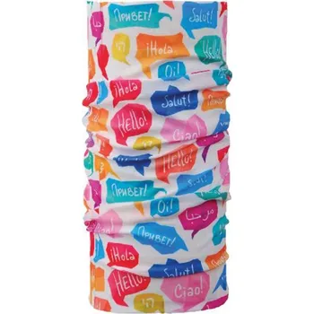 Oblečení a móda Viking Regular Neckwarmer 1135 410-20-1135-46-UNI NEPLATÍ