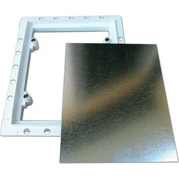 Revizní dvířka Dvířka vanová 30x30 cm, magnetická