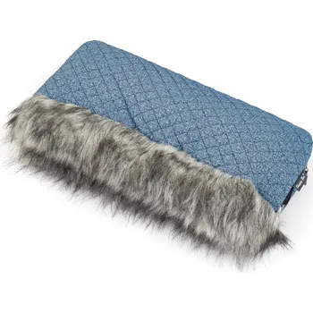 Rukávník HappyBee rukávník Trinity DIAMOND Blue