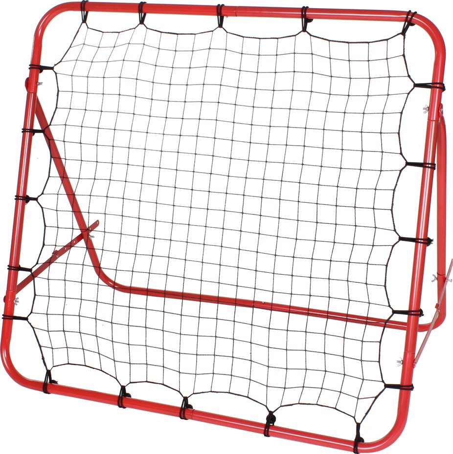 Lacrosse Rebounder voor in de Tuin, 4 x 7 Foot Bounce-Back Net Lacrosse Rebounder voor in de Tuin, 4 x 7 Foot Bounce-Back Net