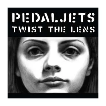 Zahraniční hudba LP The Pedaljets: Twist The Lens 2020 Red Vinyl