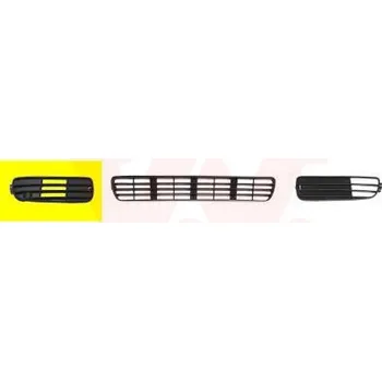 Nárazník Větrací mřížka, nárazník VAN WEZEL 0322592