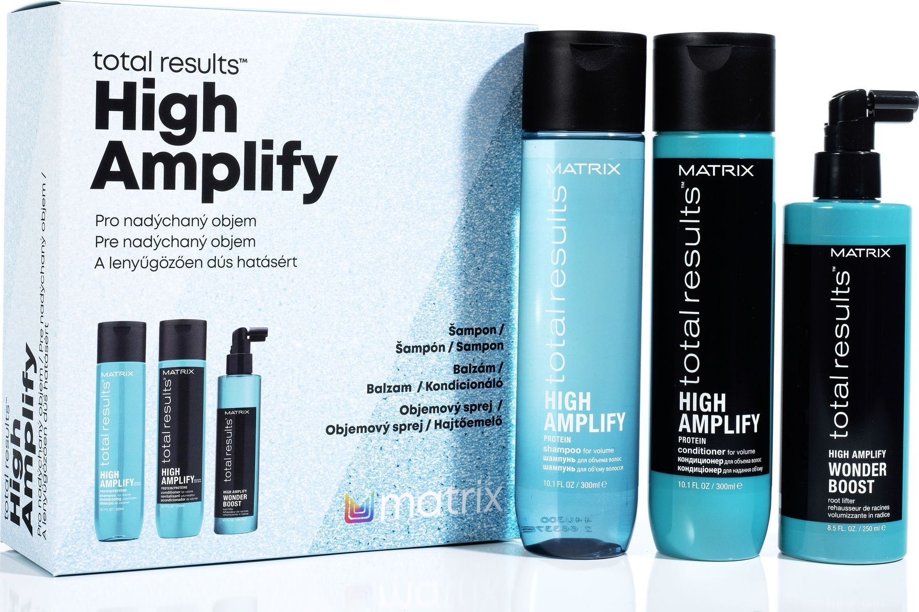 Matrix Total Results High Amplify Conditioner - wide 2
