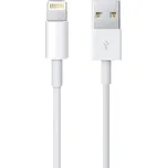Originální Apple USB kabel s konektorem Lightning (2m)
