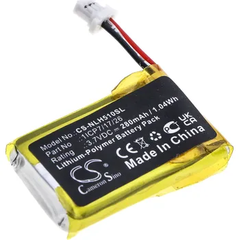 Baterie Cameron Sino CS-NLH510SL pro Nest Vido Doorbell Wired - neoriginální
