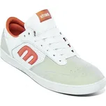 Boty etnies Windrow white orange 42