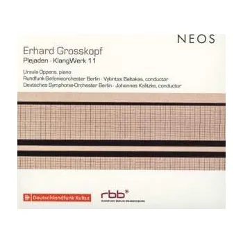 Zahraniční hudba CD Deutsches Symphonie-Orchester Berlin: Plejaden · KlangWerk 11 2019