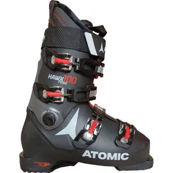 Sjezdové boty boty Atomic Hawx Prime Pro 100, black/anthracite, 19/20 - vel. 31/31.5 101081