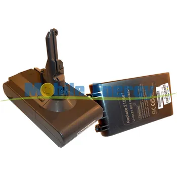 Záložní baterie Baterie DYSON Dyson V8 Animal Cordless - 21.6v 4.0Ah - Li-Ion - Šedá 6142