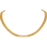 Steel Edge Náhrdelník titan s magnety JCFCNC011G Délka náhrdelníku: 50cm