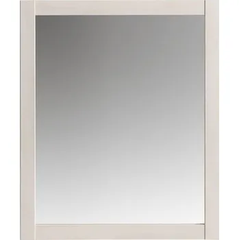 Zrcadlo EBS Zrcadlo 80x96 cm, vanilka