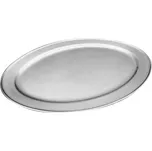 SVING Oválný podnos 61 x 40 cm nerezový