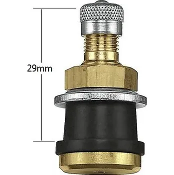 Příslušenství ke kompresoru Ventilek kola TR575 otvor 15,7mm