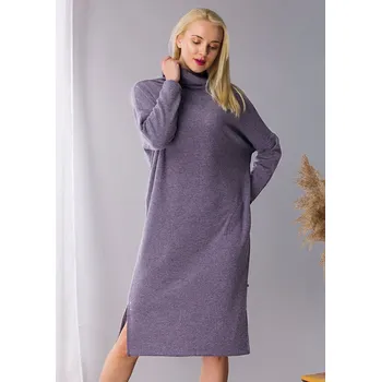 Souprava dámského spodního prádla Domácí komplet Key dlouhý LHD 202 Velikost: M, Vzor: 202