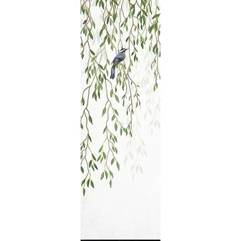 Fototapeta FTNVL 3724 AG Design vliesová fototapeta 1-dílná Abstract Flower, velikost 90 x 270 cm