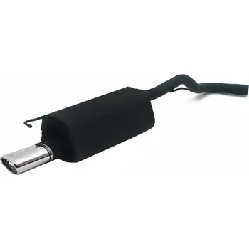 Výfuková trubka ULTER SPORT Sportovní výfuk AUDI A3 typ 8L 1996-2003, 1x koncovka oválná 120×80mm Vyberte motor: 1,8i 92kW HATCHBACK