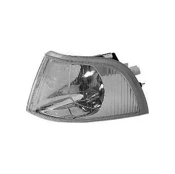 Směrový světlomet Blikač VAN WEZEL 5941911