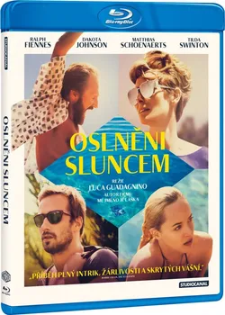 Blu-ray film Blu-ray Oslněni sluncem (2015) 1 disk