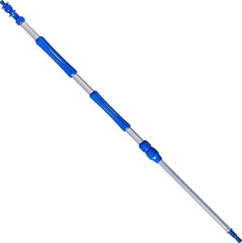 Mycí kartáč na vozidlo Weyer Teleskopická mycí tyč 80-150 cm ke kartáčům BRUSH PROFILINE - 706657