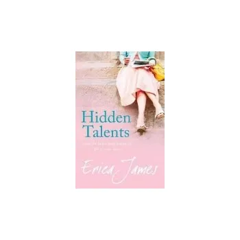 Cizojazyčná kniha Hidden Talents - James, Erica