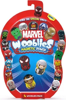 Figurka TM Toys Wooblies 4 ks