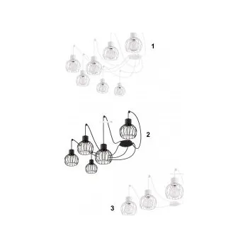 Bodové svítidlo Sigma Sig-31163