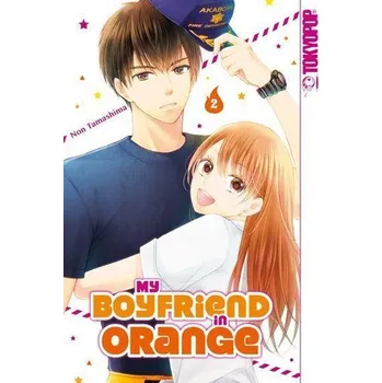 Komiks pro dospělé My Boyfriend in Orange 02 - Tamashima, Non