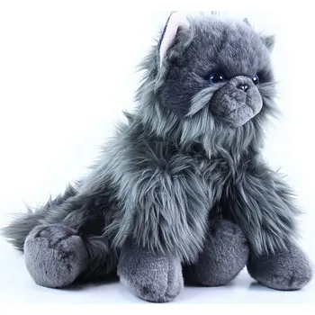 plyšák Plyšová kočka britská 30 cm - plyšové hračky