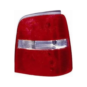 Zadní světlomet Zadní světlo VAN WEZEL 5856932