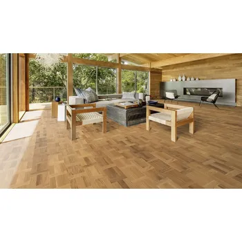 dřevěná podlaha Dřevěná podlaha třívrstvá KAHRS European renaissance Dub palazzo rovere 153138EK50KW240