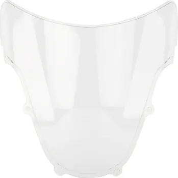 Plexi štít čirý Suzuki GSX-R 1000 2000-2002