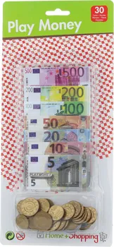 Lamps Hrací peníze Eura