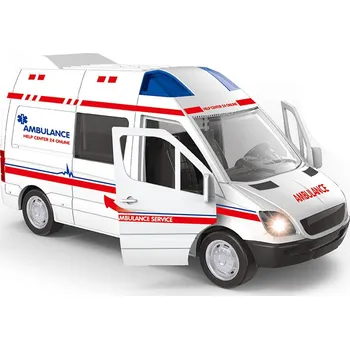 Rappa 215634 sanitka se zvukem a…