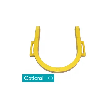 Podlahový mycí stroj Přídavné závaží pro tříkotoučové stroje Cimex R48 HD a CR48 DF