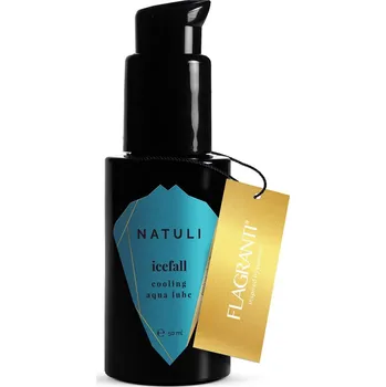 Lubrikační gel Lubrikační gel NATULI PREMIUM Icefall 50 ml - s kupónem KUP15 cena 390 Kč + extra diskrétní expedice