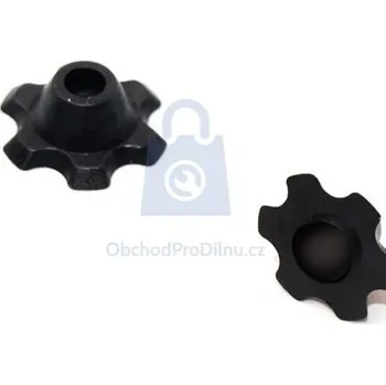 Matice Podložka plastová těsnící z HDPE STAR/N, balení 100 ks