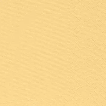 Papírový ubrousek Ubrousky 2-vrstvé 25 x 25 cm béžové (100 ks)