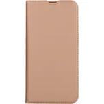 Pouzdro iPhone 13 Pro knížkové růžové (obal neboli pouzdro na iPhone 13 Pro)