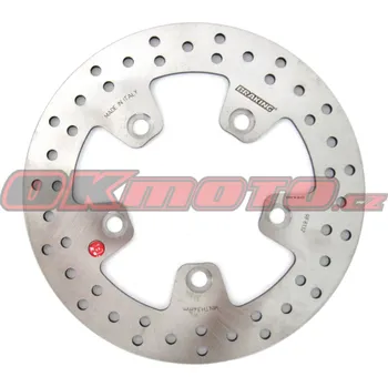 Brzdový kotouč Braking (Itálie) Zadní brzdový kotouč Braking RF7549 - Yamaha MT-07, 700ccm - 14-21