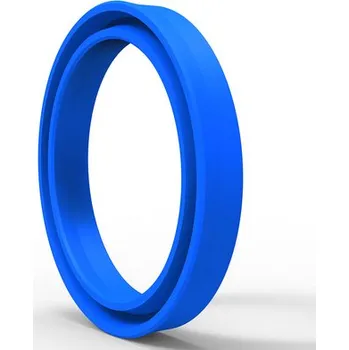 Těsnění motoru KASTAS 30x40x8 K33 PU pístnicová manžeta