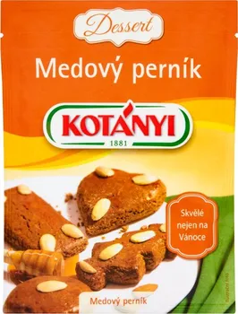 Koření Kotányi Medový perník 27 g