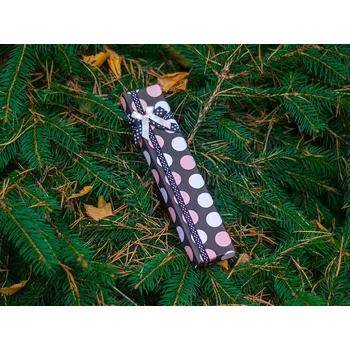 Příslušenství k chytrým hodinkám Dárková krabička pro Apple Watch řemínek Barva: Růžová