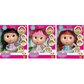 Panenka Panenka se svátečními šaty, 18 cm