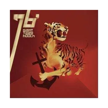 Zahraniční hudba CD Giant Tiger Hooch: 76 DIGI 2013 Digipack