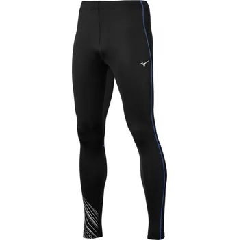 Pánské kalhoty Mizuno Warmalite Tight 92 běžecké elastické kalhoty pánské S